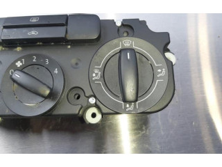 Блок управления климат-контролем 1K0819047CH, 5HB01041920 Volkswagen Caddy