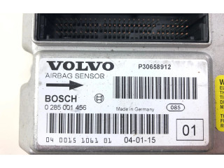 Блок подушек безопасности P30658912, 0285001456 Volvo V70