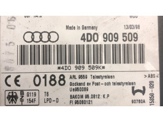 Блок управления автономного обогревателя