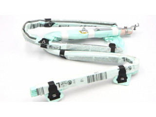 Боковая подушка безопасности 5E0880741 Skoda Octavia Mk3 (5E)