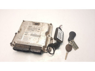 Комплект блоков управления P56044299AD, 0281011279 Jeep Cherokee