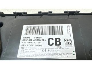 Блок предохранителей GG9T15604, A2C7503780100   Ford Fusion II    