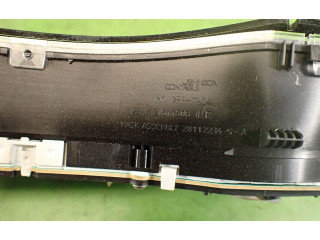 Спидометр (приборный щиток) P9655925880 Peugeot 307 2006