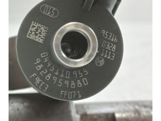 Форсунка 0445110955    Peugeot Partner III  DV5RD 