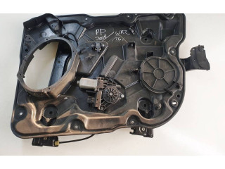 Передний комплект электрического механизма для подъема окна    Jeep Grand Cherokee    