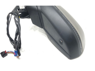 Zpětné zrcátko Audi Q7 4M 2017 LZ1U