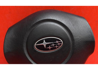 Подушка безопасности водителя Subaru Forester SH