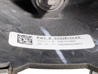 Volant Dodge Charger 2016 5VG201XCAD, 630767900D