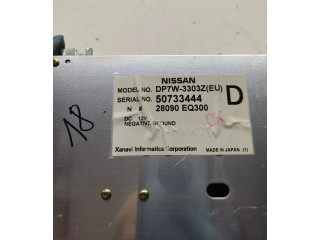 Дисплей    28090EQ300, 50733444   Nissan Murano Z50