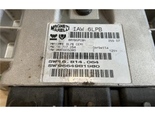 Řídící jednotka 9664981980 Citroen C4 I 2004