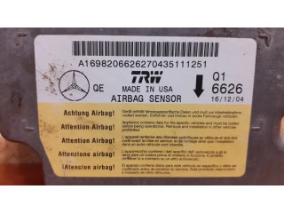 Блок подушек безопасности 2305, A169820662627   Mercedes-Benz A W169