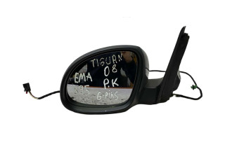 Zpětné zrcátko Volkswagen Tiguan 2009 5N2857501R