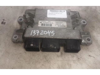 Блок управления двигателем Блок управления SLV8201076690 Renault Twingo II