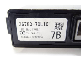 Řídící jednotka 3678070L10, H0000653 Suzuki Swift II 2011