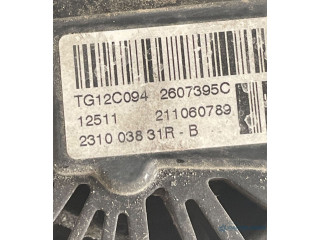 Генератор 231003831R Dacia Duster