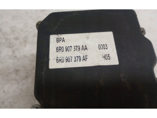 Блок АБС 6R0907379AA, 6R0614517T Skoda Fabia Mk2 (5J) 2007 - 2014 года