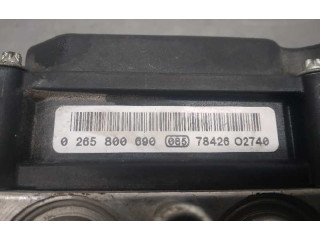 Блок АБС 0265232053, 0265800690 Fiat Grande Punto - года