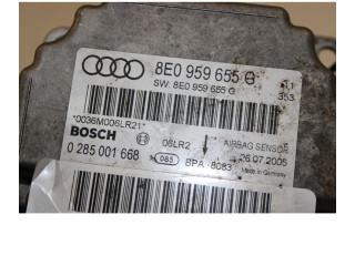 Zpětné zrcátko Audi A4 S4 B7 8E 8H 2004 8E0959655G