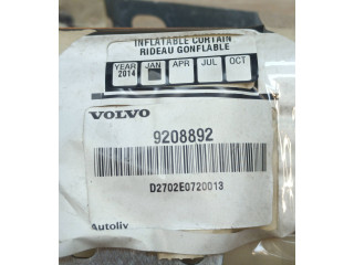 Боковая подушка безопасности 9208892, D2702E0720013 Volvo S80