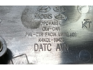 Модуль блока управления кондиционером 97250F1400AK5, K4K1L89420   KIA Sportage