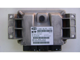 Řídící jednotka 9654596080 Peugeot 307 2006