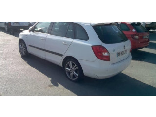 Зеркало электрическое Skoda Fabia Mk2 (5J) 2007 - 2014 года