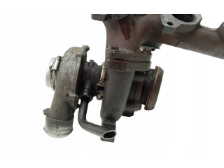 Turbodmychadlo Турбина 6460960199, CDI Mercedes-Benz Vito Viano W639
