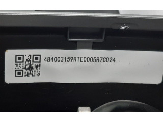 Руль Dacia Spring 2021 - года 484003159R