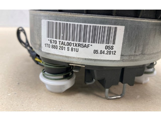 Подушка безопасности водителя 1T0880201AA, 1T0880201AA   Volkswagen Touran II