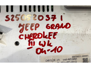 Панель приборов 56054018AH, S2505Z037-I Jeep Grand Cherokee (WK)