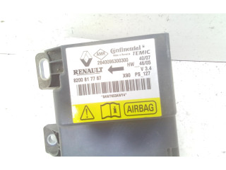 Блок подушек безопасности 8200817787, 2840096300300 Dacia Logan I
