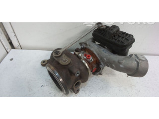 Турбина Нагнетатель Volkswagen Golf VII  04E145722B, 04E145722M   для двигателя DGXA DGX      