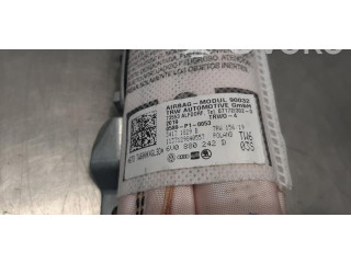 Подушка безопасности в сиденье 6V0880242D Skoda Fabia Mk3 (NJ)