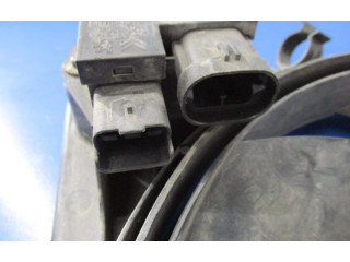 Вентилятор радиатора 9653804080 Alpine C2