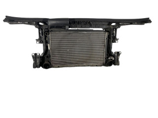 Комплект радиатора 1K0121253H Audi A3 S3 A3 Sportback 8P