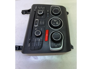 Блок управления климат-контролем 9666027877, 9666027877 Citroen DS4