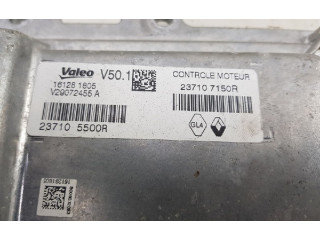 Блок управления двигателя 237107150R, 237107150R   Dacia Logan II