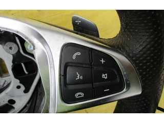 Руль Mercedes-Benz C W205 2014-2021 года A0004603803