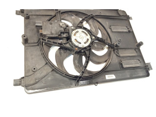 Вентилятор радиатора 31368504, P31368504 Volvo S60