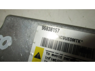 Блок подушек безопасности 96838157   Chevrolet Captiva