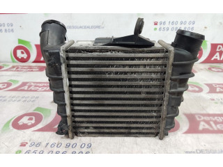 Интеркулер 6Q0145804A Skoda Fabia Mk2 (5J)
