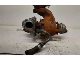  Турбина Lancia Phedra  9649588680, 9649588680   для двигателя 4HW      