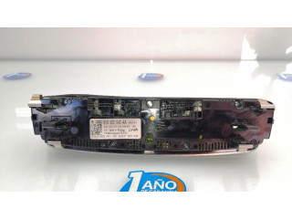 Блок управления кондиционера воздуха / климата/ печки (в салоне)