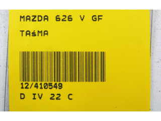 Полоса надувных подушек (кольцо srs) Mazda 626