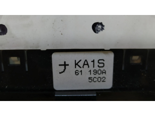 Блок управления климат-контролем KA1S, 61190A Mazda CX-5