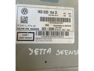 Радио/ проигрыватель CD/DVD / навигация 1K0035164D, 28352655    Volkswagen Jetta VI   