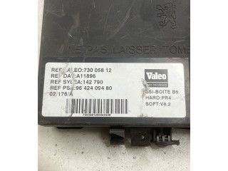 Блок комфорта 73005812, 9642409480   Citroen Xsara Picasso   