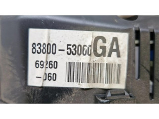 Панель приборов 8380053060, 69260 Lexus IS 200-300