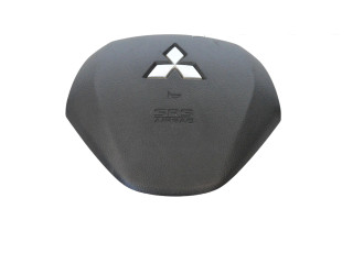 Подушка безопасности водителя 7030A459XA Mitsubishi Outlander