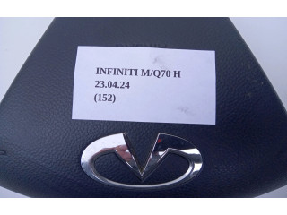 Подушка безопасности водителя Infiniti Q70 Y51